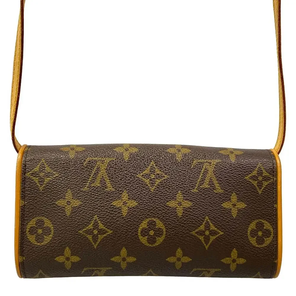 Louis Vuitton Pochette Twin PM Monogram Shoulder Bag M51854